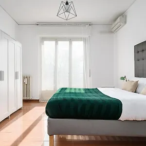  Appartamento Classbnb - A 200 Metri Dalla Metro Pagano