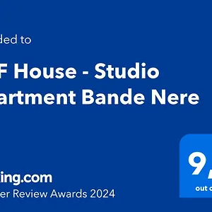  Appartamento Gef House - Bande Nere